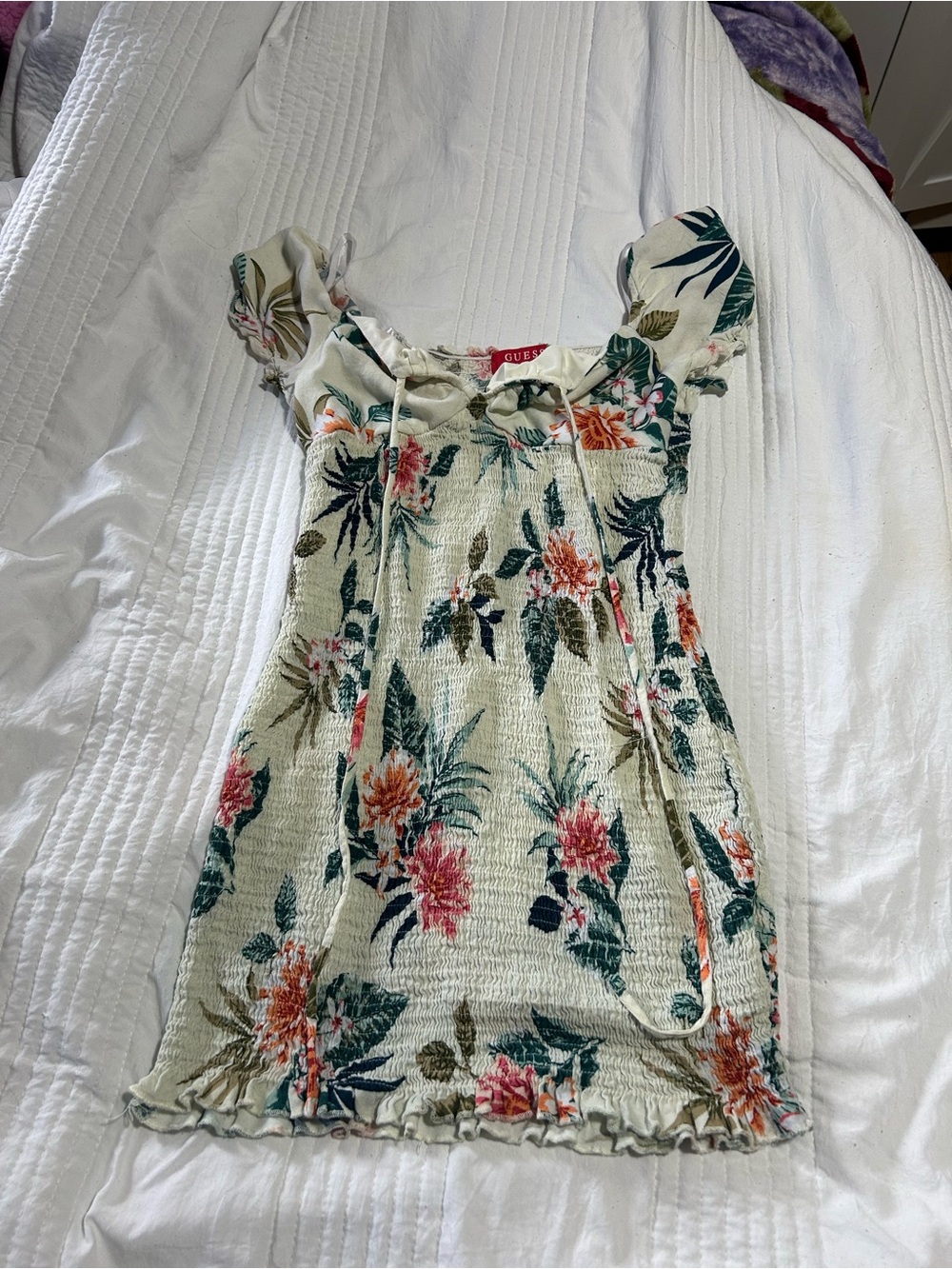 Flowers dress